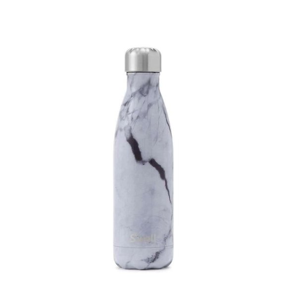S'well Other - S'well Elements Collection Water Bottle WHITE